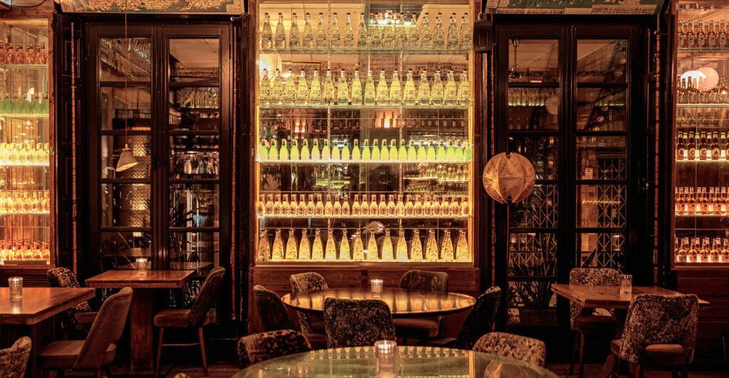 bocagrande Restaurant de peix i marisc a Barcelona